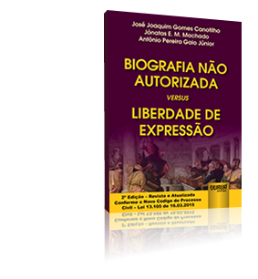 Biographie non autorisée contre la liberté d'expression - 2e Édition