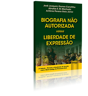 Biographie non autorisée contre la liberté d'expression - 3e Édition