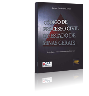 Code de procédure civile de l'État de Minas Gerais