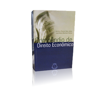 Comp&ecirc;ndio de Direito Econ&ocirc;mico