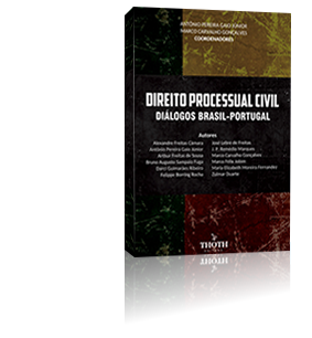 Droit procédural civil. Dialogues Brésil-Portugal
