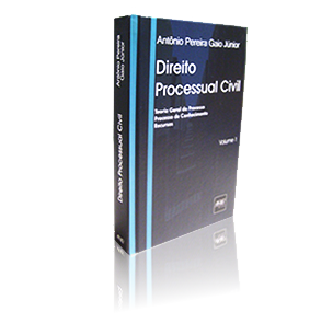 Direito Processual Civil - Volume 1