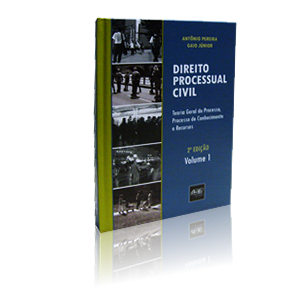 Direito Processual Civil - Volume 1 - 2&ordf; Edi&ccedil;&atilde;o