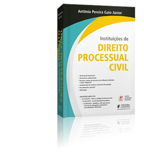 Institutions de Droit Procédural Civil - 4e Édition