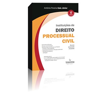 Institutions de Droit Procédural Civil - 6e Édition