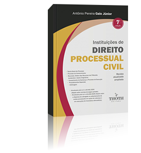 Institutions of Civil Procedure Law - 7th Edition