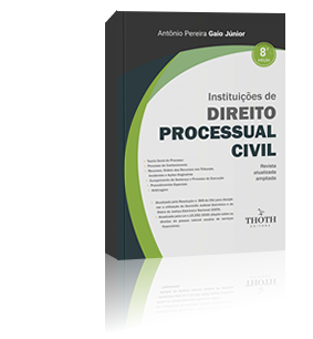 Instituições de Direito Processual Civil - 8ª Edição