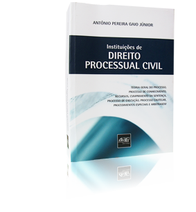Institui&ccedil;&otilde;es de Direito Processual Civil