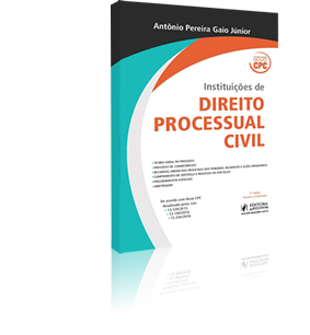 Institutions de Droit Procédural Civil - 3e Édition