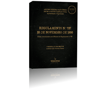 Règlement n° 737 du 25 novembre 1850 : édition commémorative du 172e anniversaire du règlement n° 737