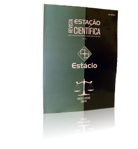 Revista Esta&ccedil;&atilde;o Cient&iacute;fica - Constitui&ccedil;&atilde;o e Processo - 20 Anos da Constitui&ccedil;&atilde;o Federal de 1988