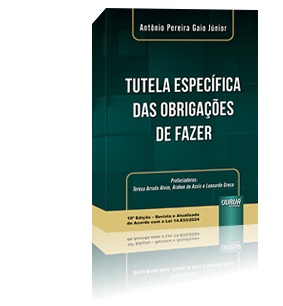 Tutelle Spécifique des Obligations du Faire - 10e Édition