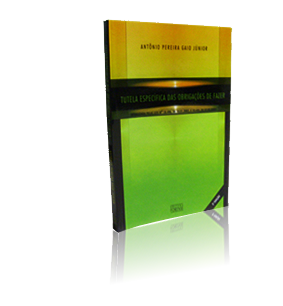 Tutela Espec&iacute;fica das Obriga&ccedil;&otilde;es de Fazer - 2&ordf; Edi&ccedil;&atilde;o