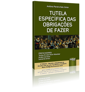 Tutelle Spécifique des Obligations du Faire - 6e Édition