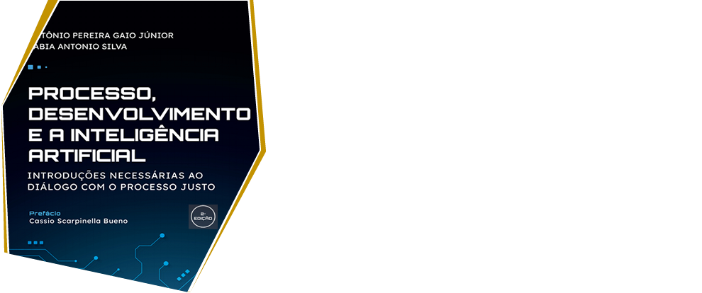 Processo, Desenvolvimento e a Inteligência Artificial: Introduções Necessárias ao Diálogo com o Processo Justo - 2ª edição